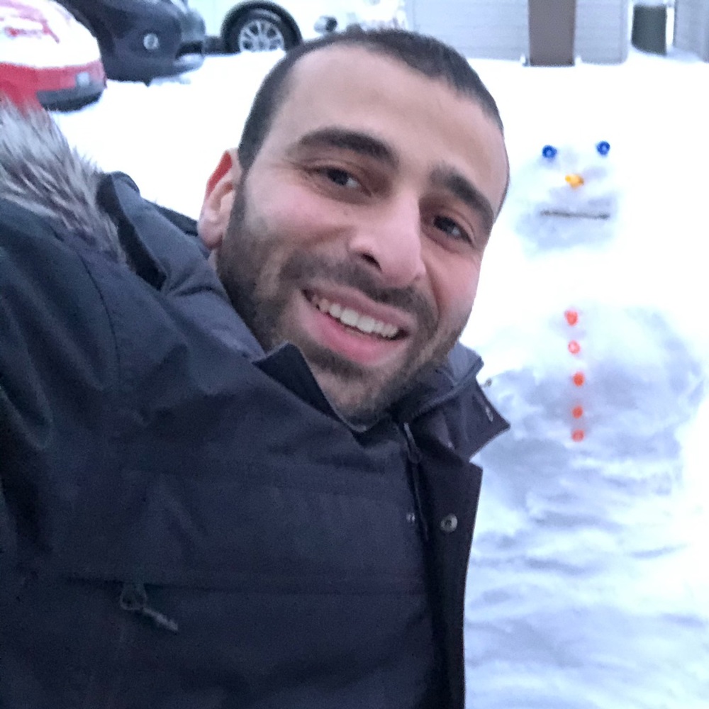 Meet your Posher, Abdullah